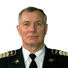 Kvasnikov Vladimir Pavlovich